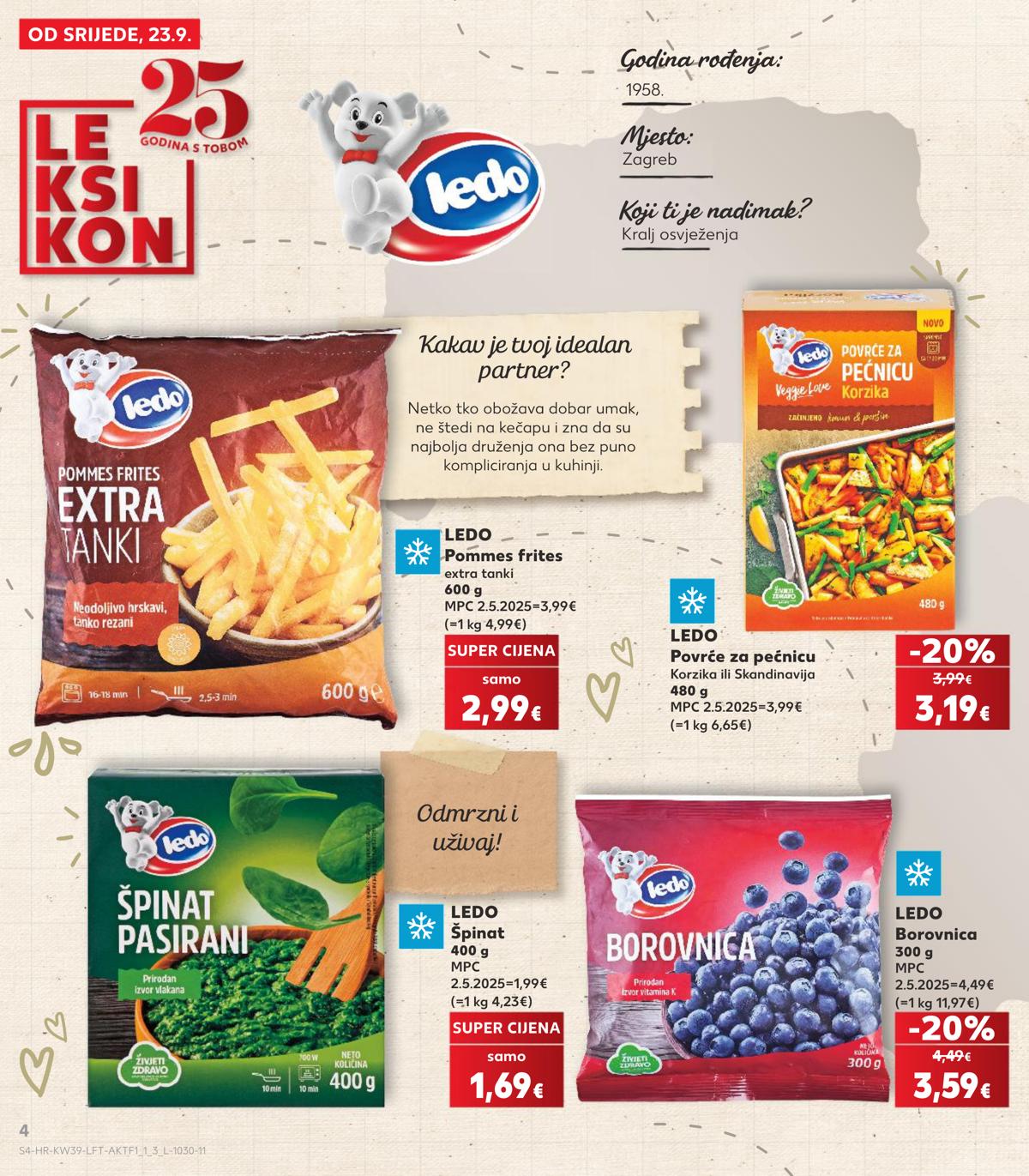 Kaufland (HR) leaflet 004