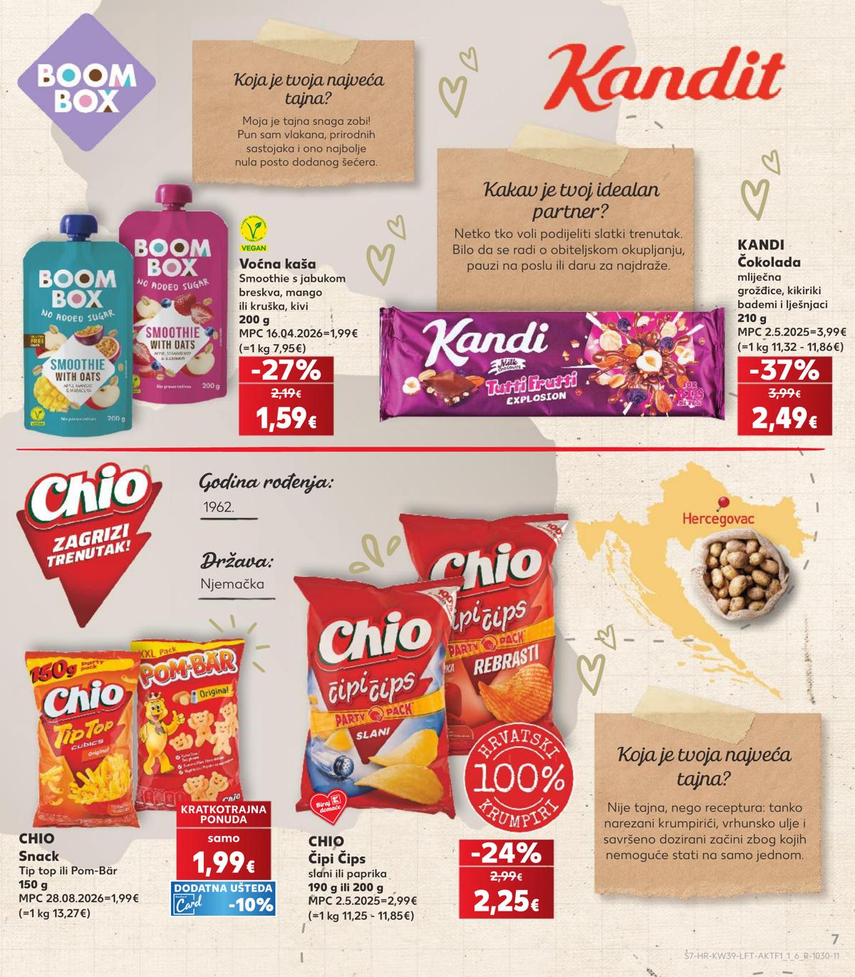 Kaufland (HR) leaflet 007