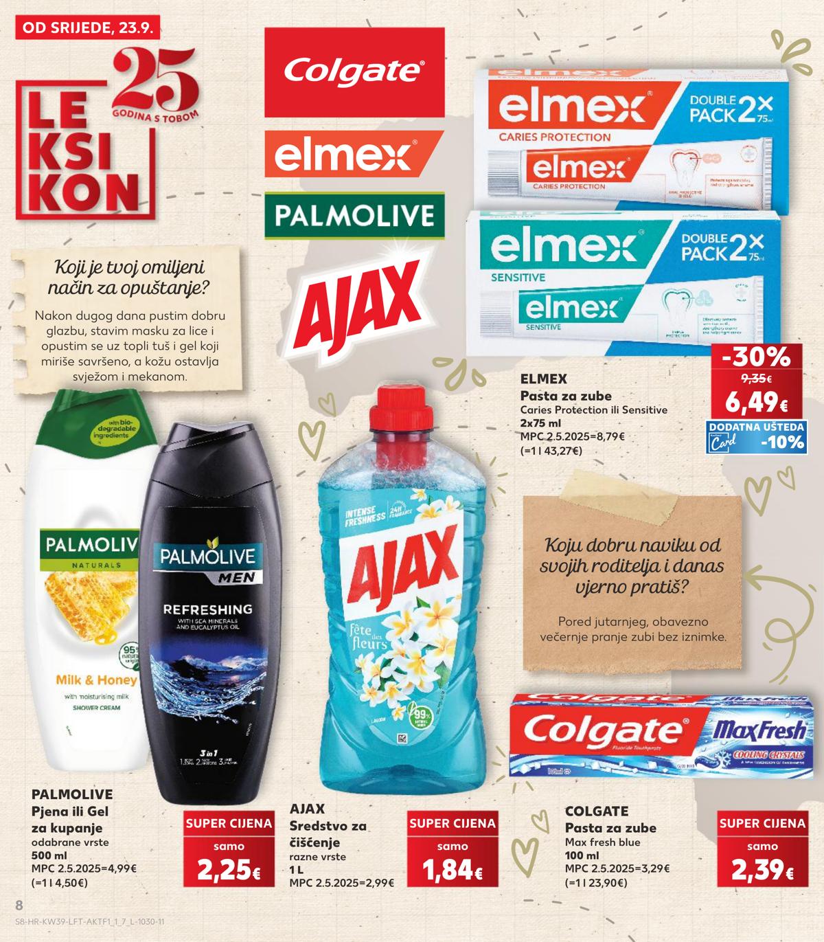 Kaufland (HR) leaflet 008