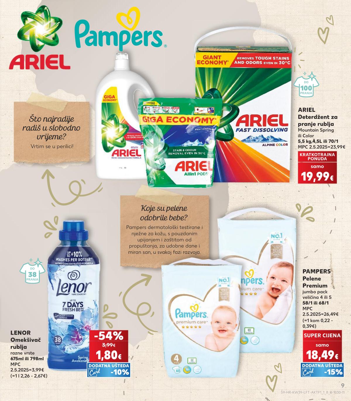 Kaufland (HR) leaflet 009