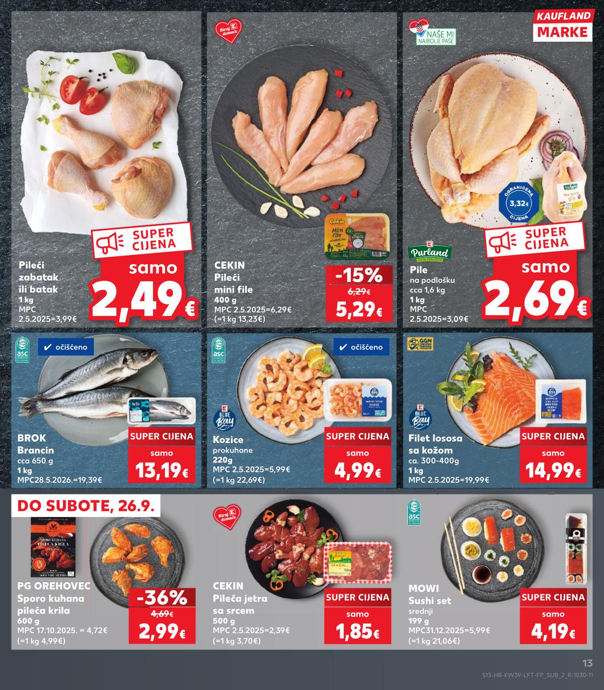 Kaufland (HR) leaflet 013