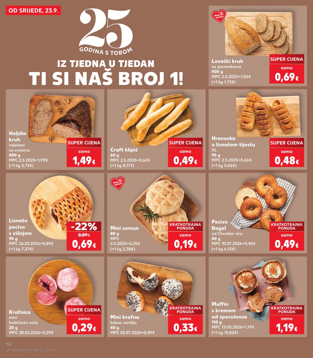 Kaufland (HR) leaflet 014
