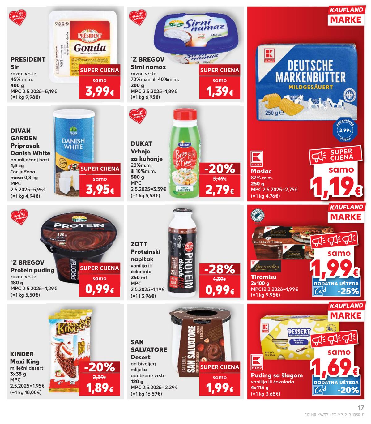 Kaufland (HR) leaflet 017