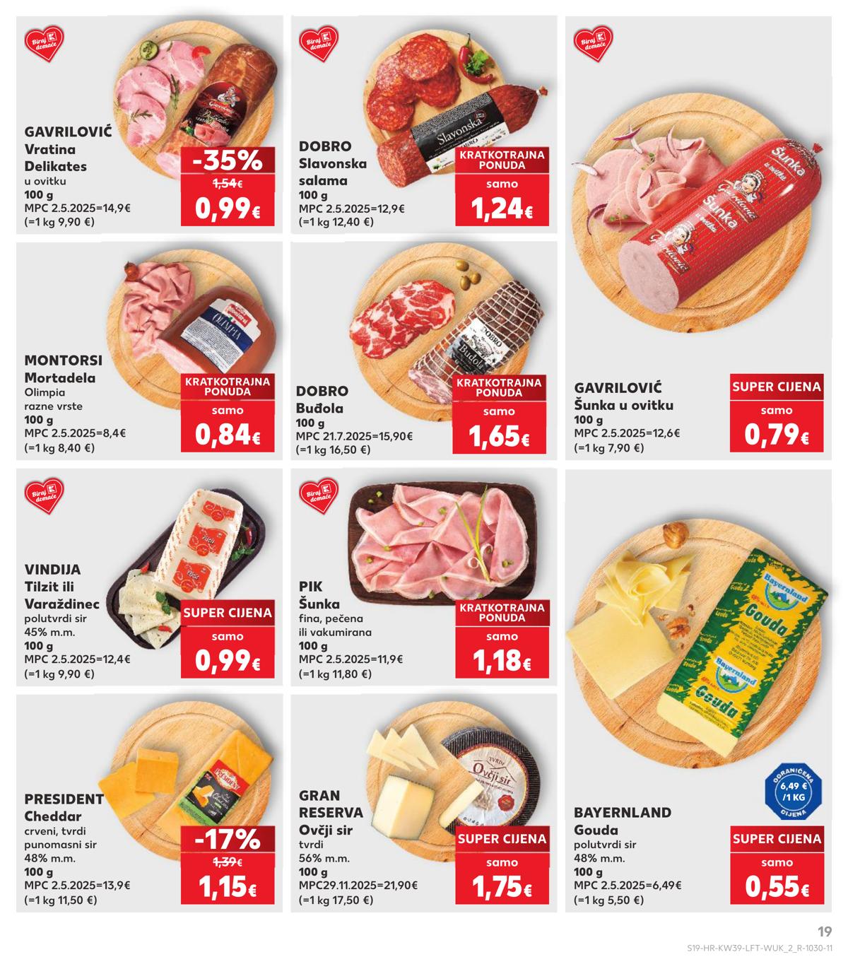 Kaufland (HR) leaflet 019