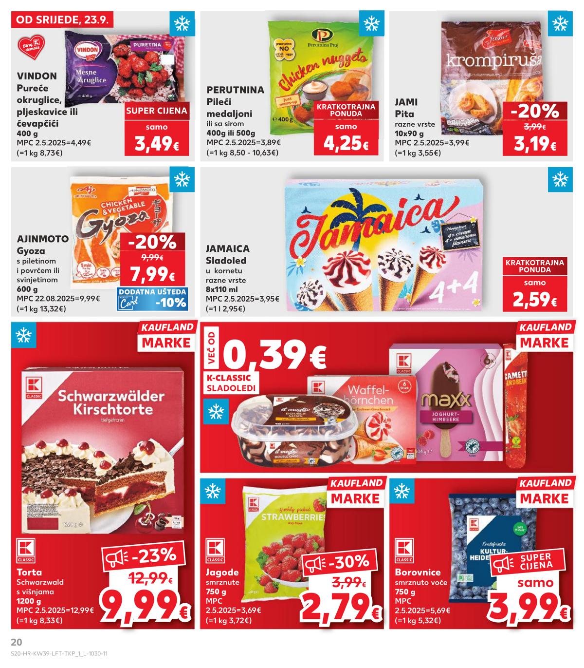 Kaufland (HR) leaflet 020