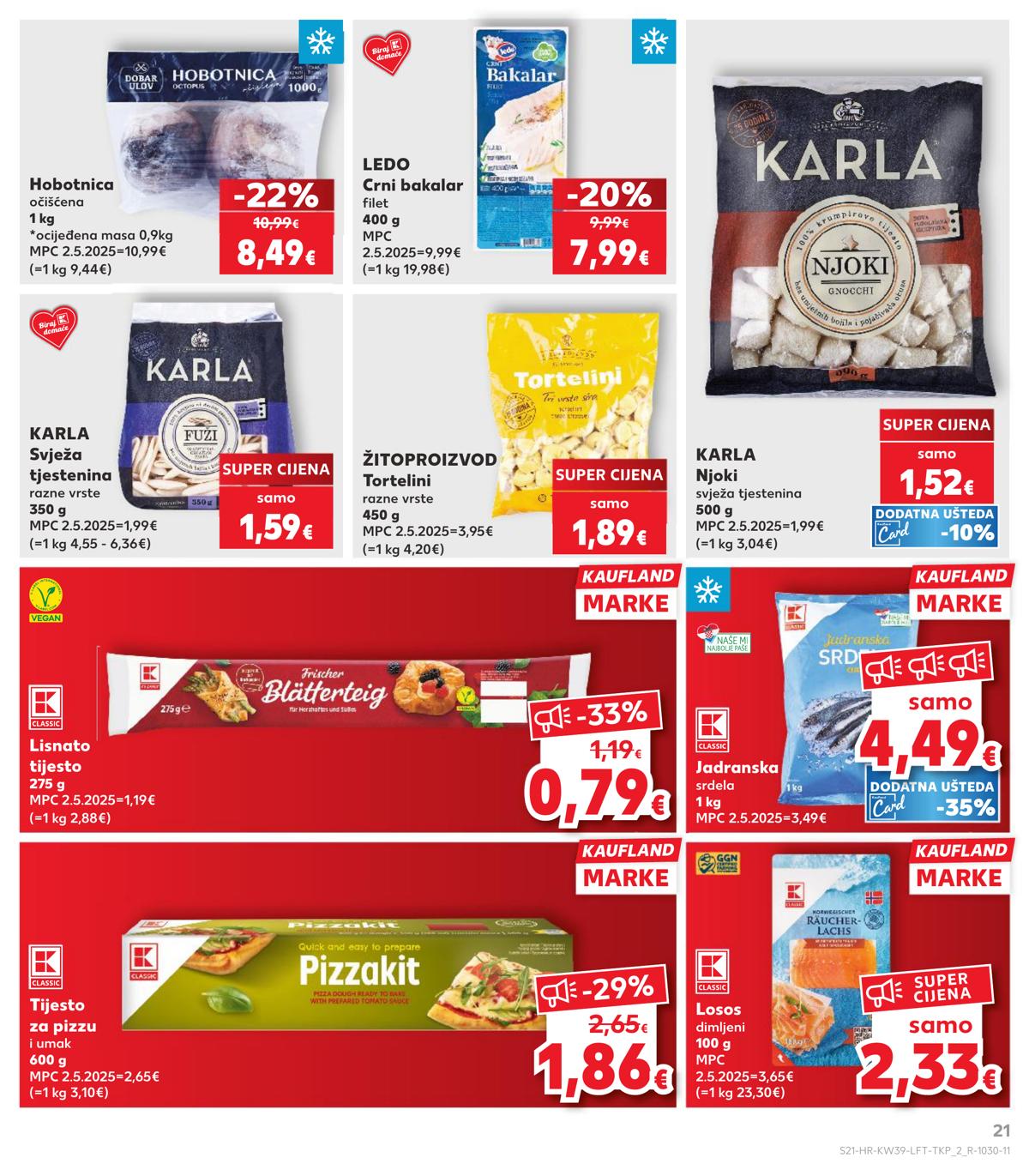 Kaufland (HR) leaflet 021