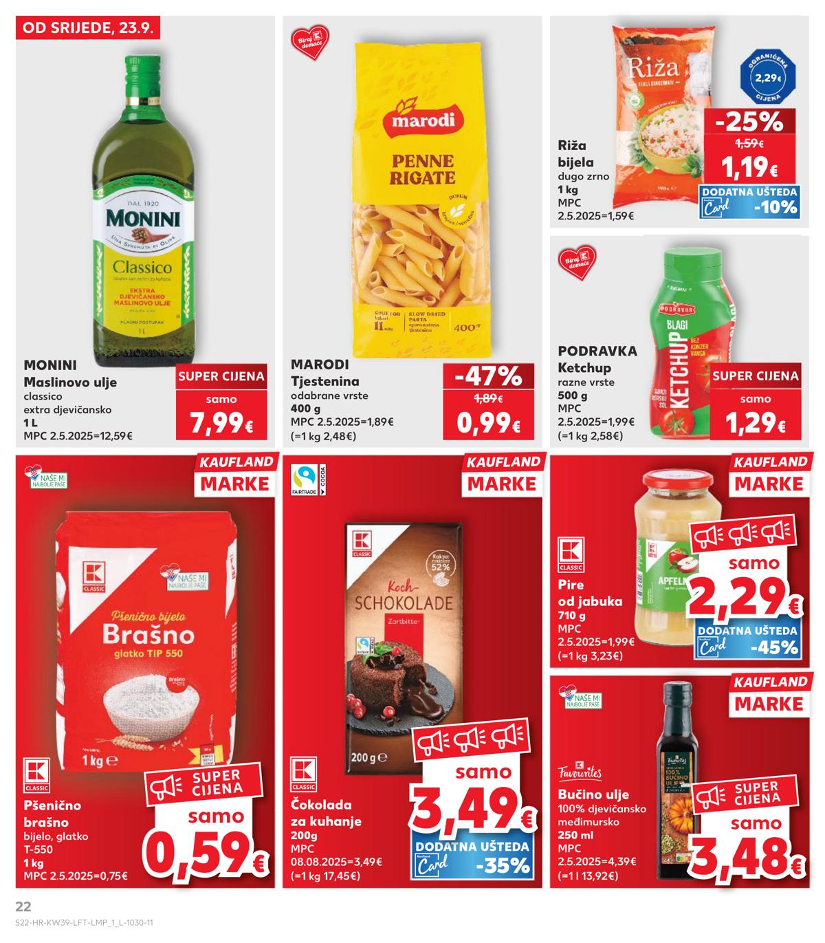 Kaufland (HR) leaflet 022