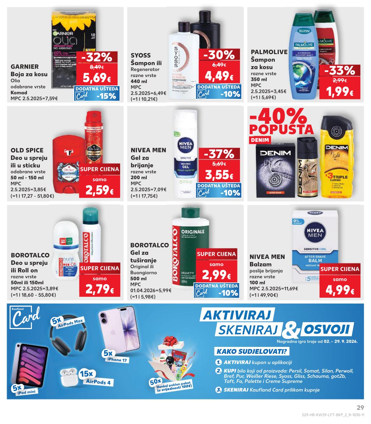 Kaufland (HR) leaflet 029