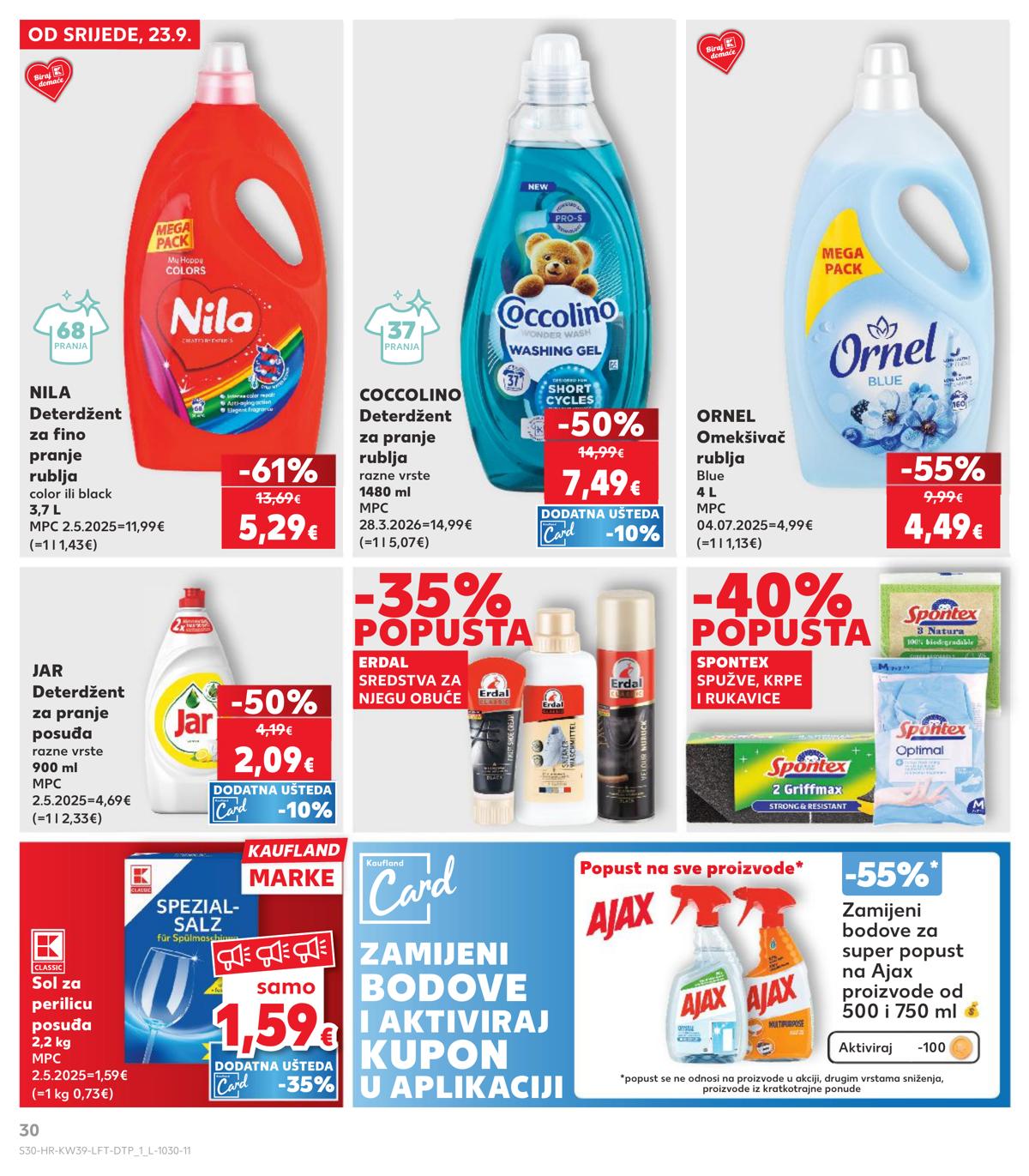 Kaufland (HR) leaflet 030