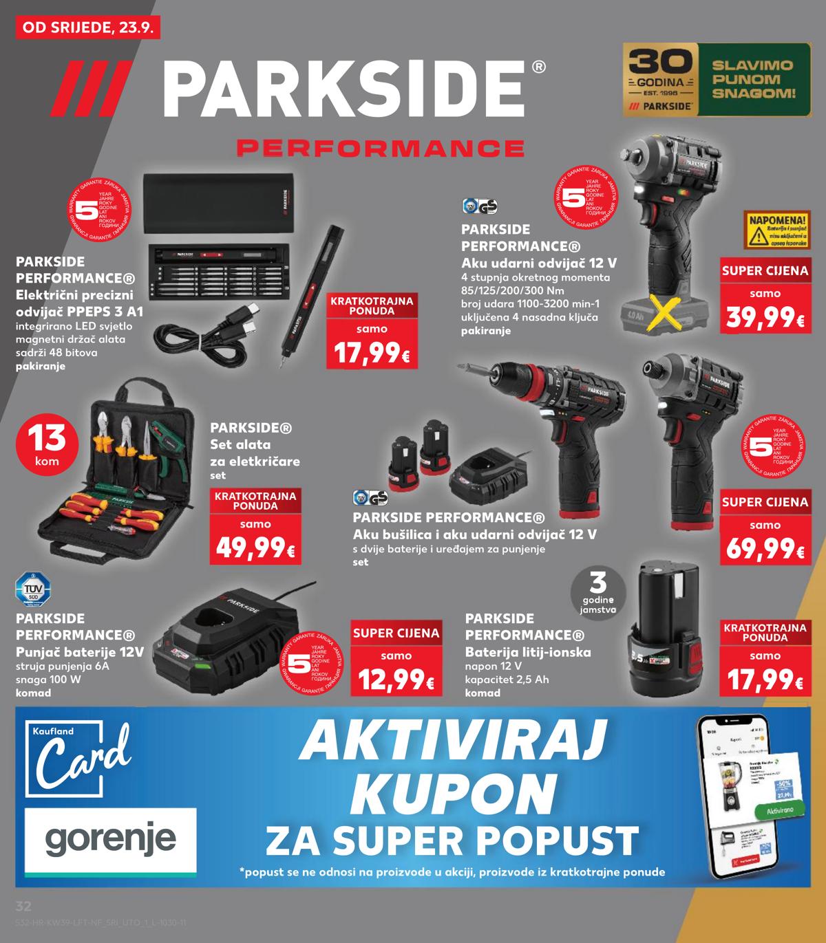 Kaufland (HR) leaflet 032