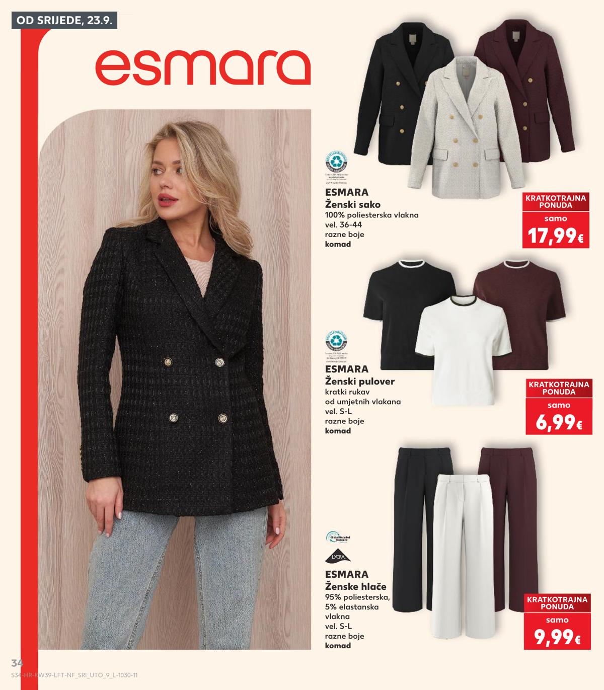 Kaufland (HR) leaflet 034