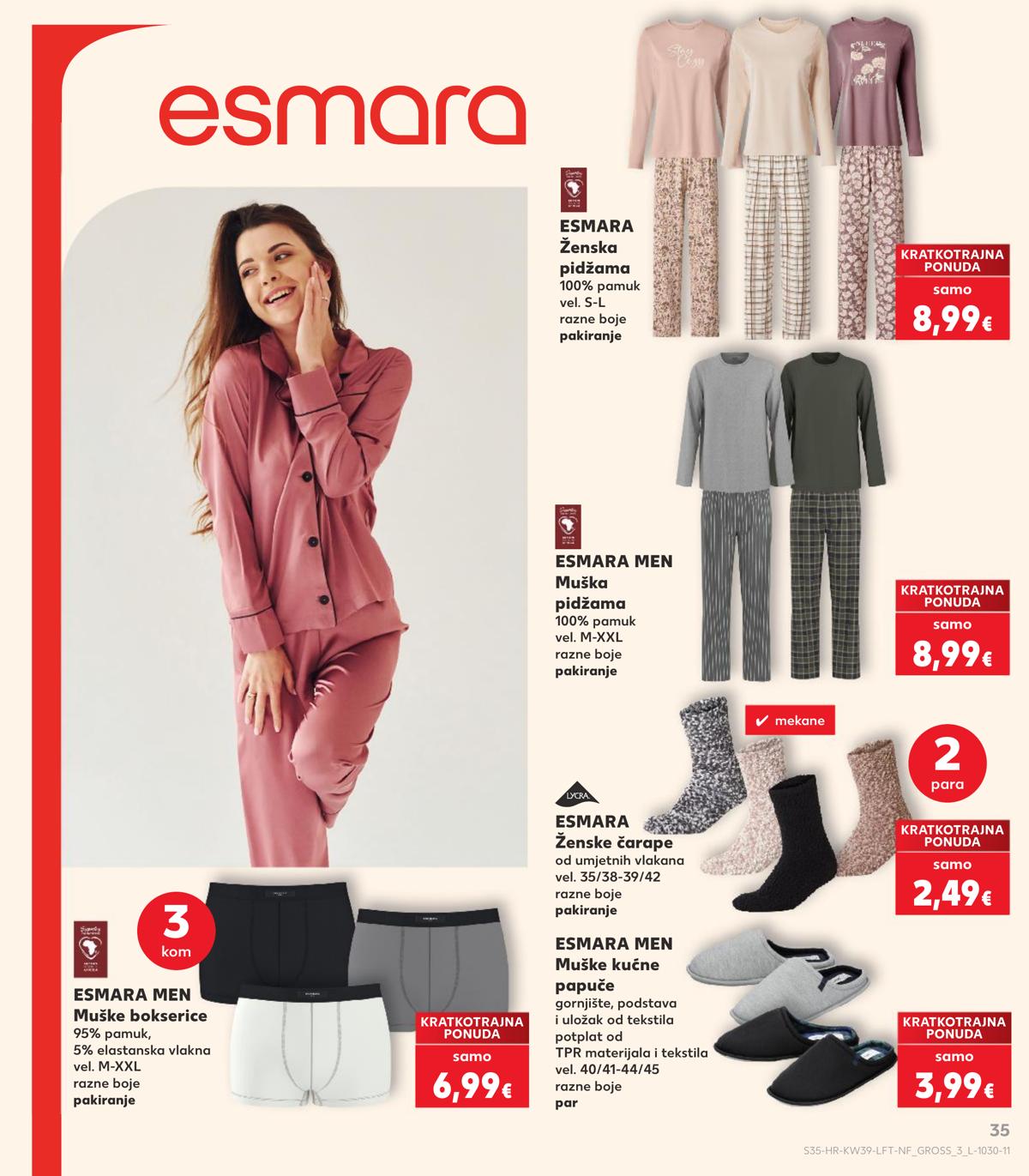 Kaufland (HR) leaflet 035