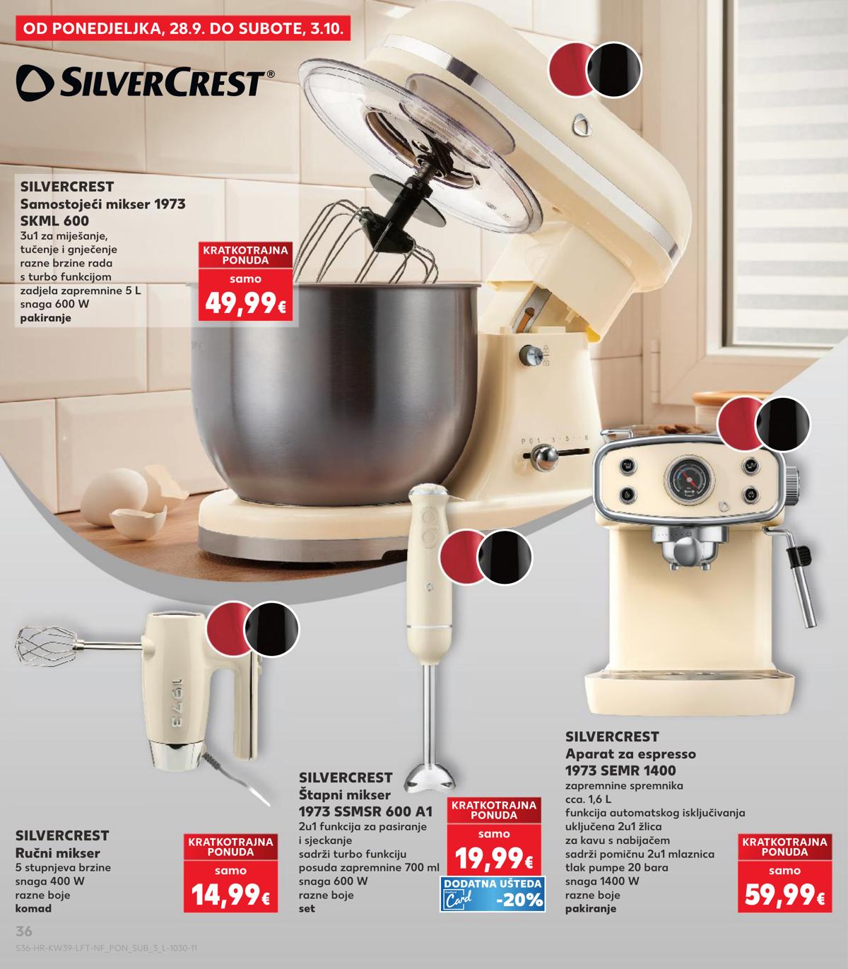 Kaufland (HR) leaflet 036