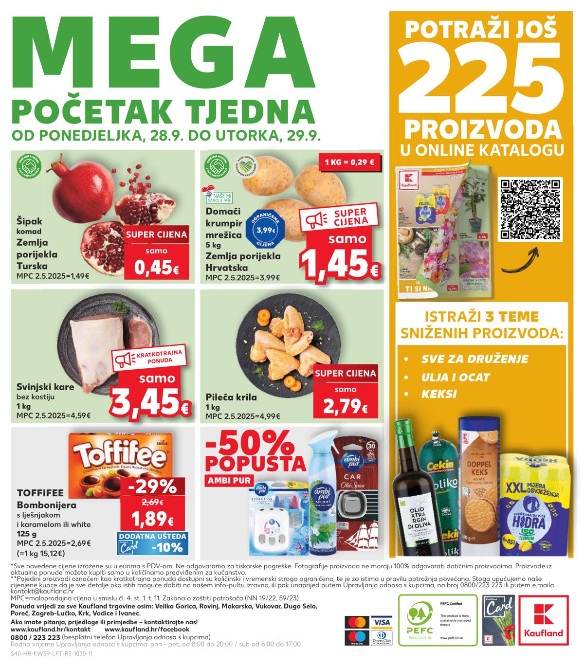 Kaufland (HR) leaflet 040