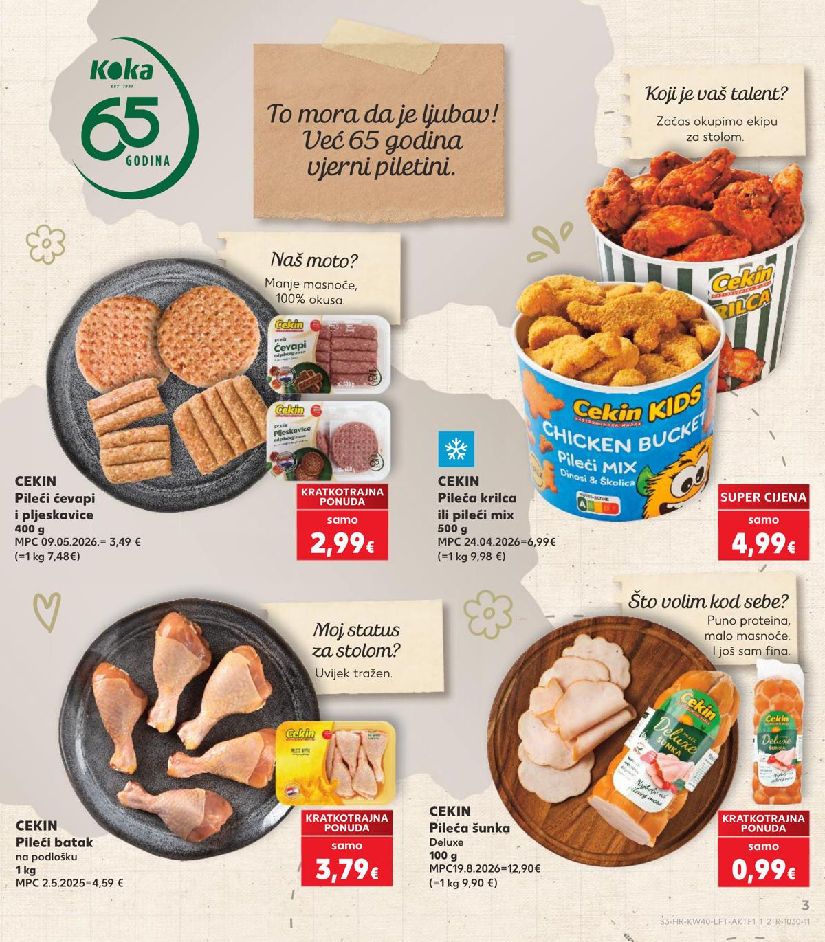Kaufland (HR) leaflet 003