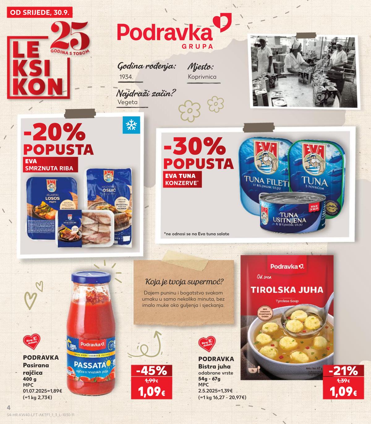 Kaufland (HR) leaflet 004