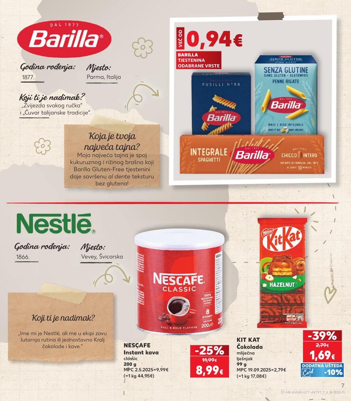Kaufland (HR) leaflet 007