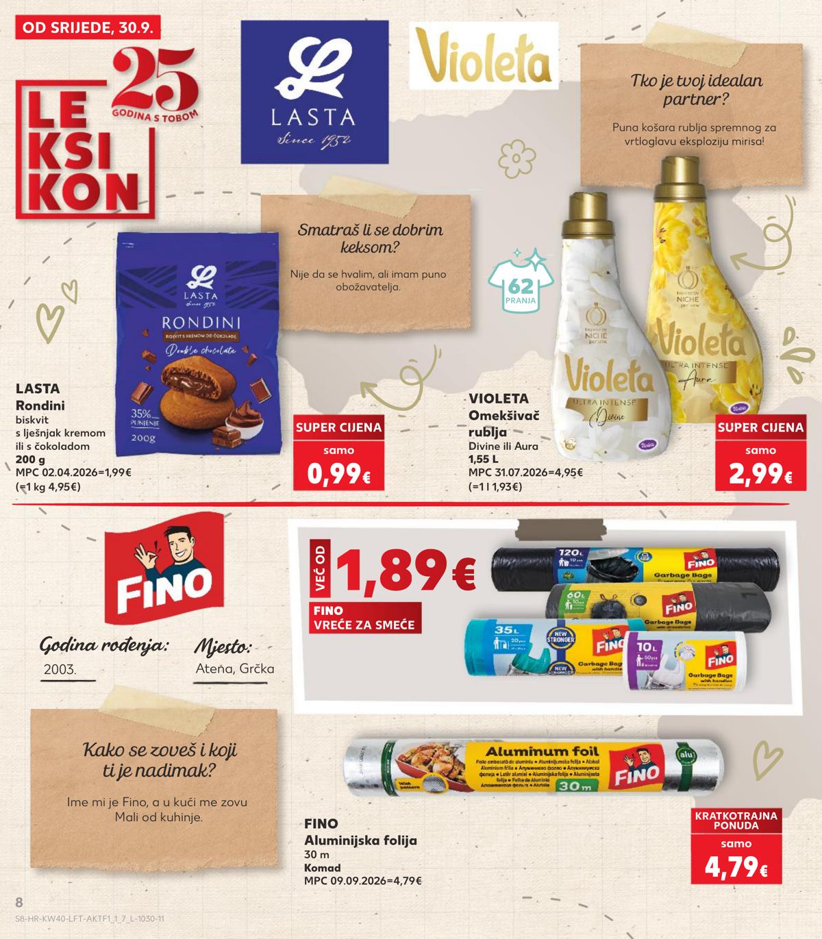 Kaufland (HR) leaflet 008