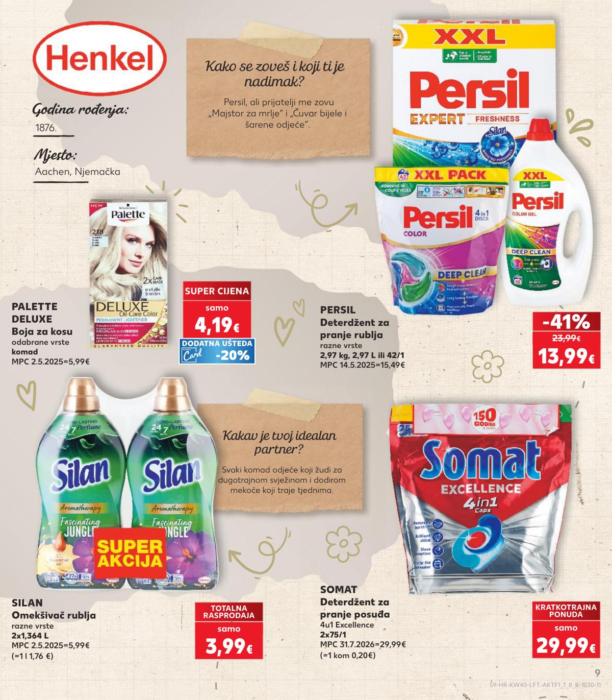 Kaufland (HR) leaflet 009