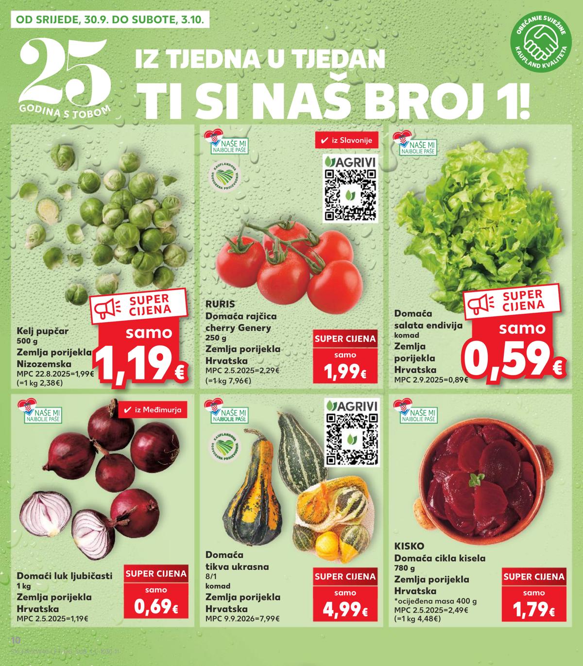 Kaufland (HR) leaflet 010