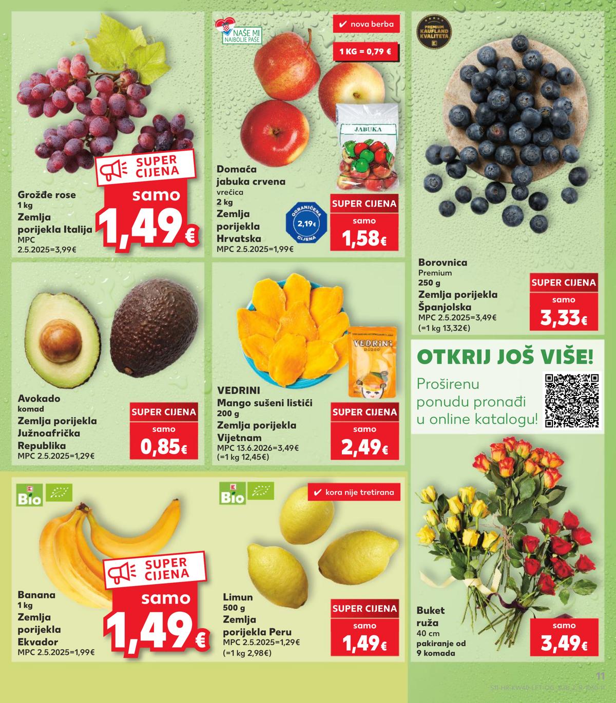 Kaufland (HR) leaflet 011