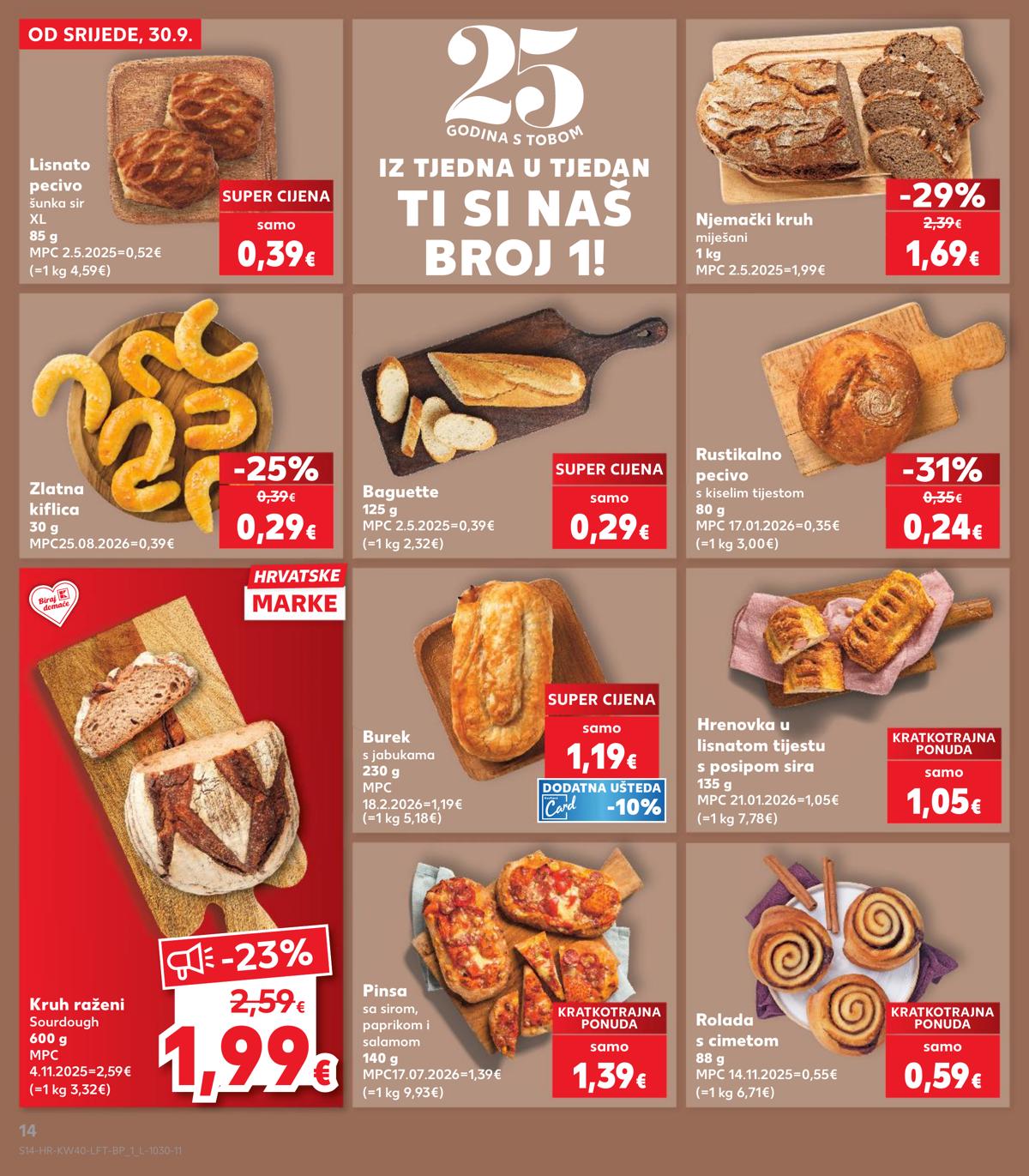 Kaufland (HR) leaflet 014
