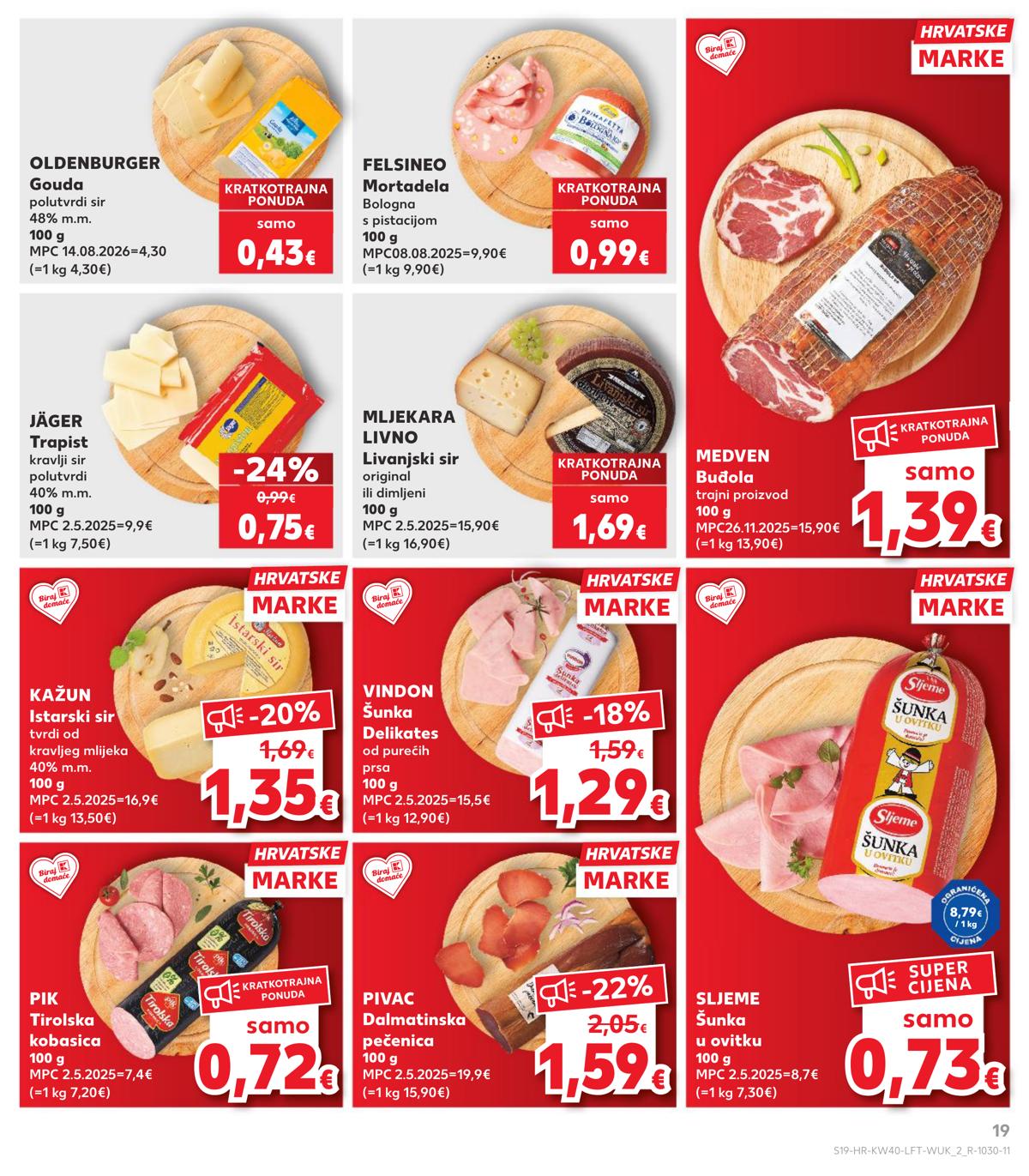 Kaufland (HR) leaflet 019