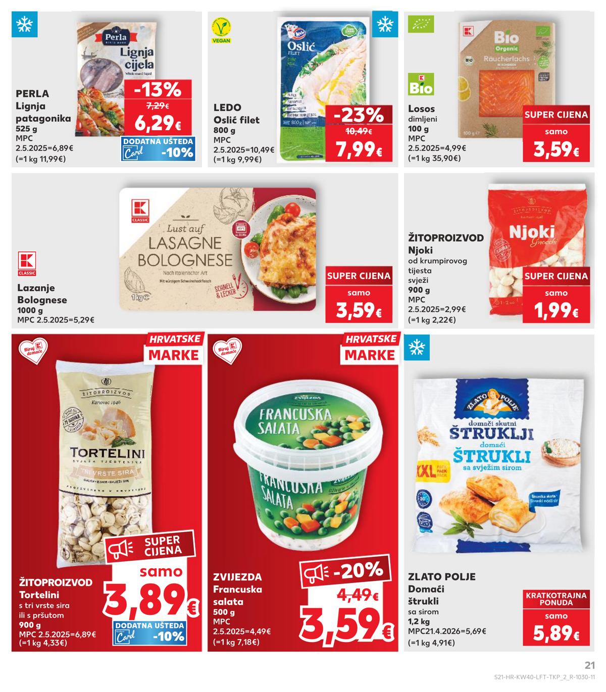 Kaufland (HR) leaflet 021