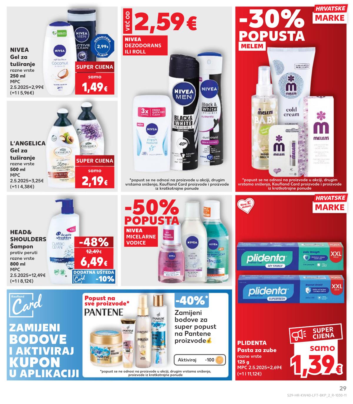 Kaufland (HR) leaflet 029
