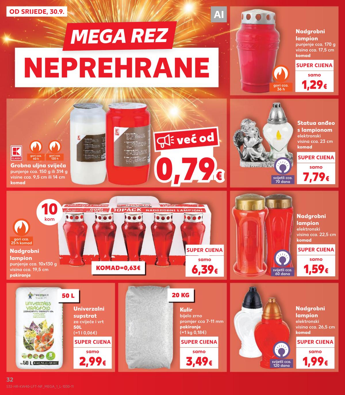 Kaufland (HR) leaflet 032