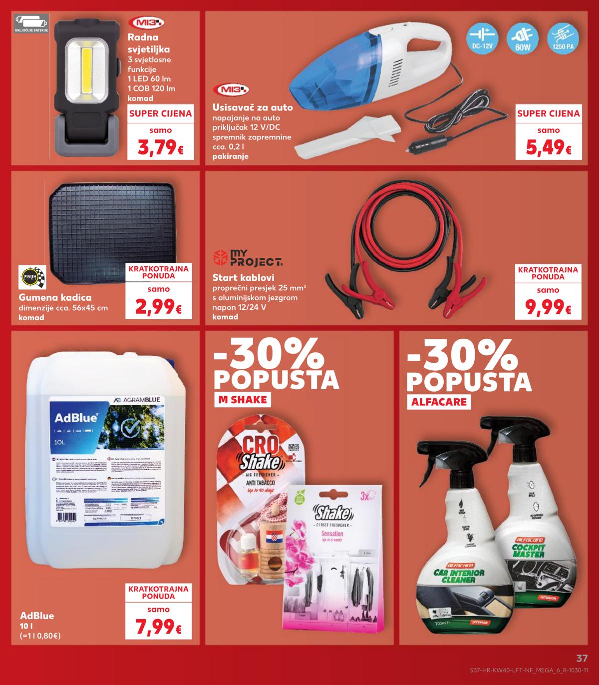 Kaufland (HR) leaflet 037