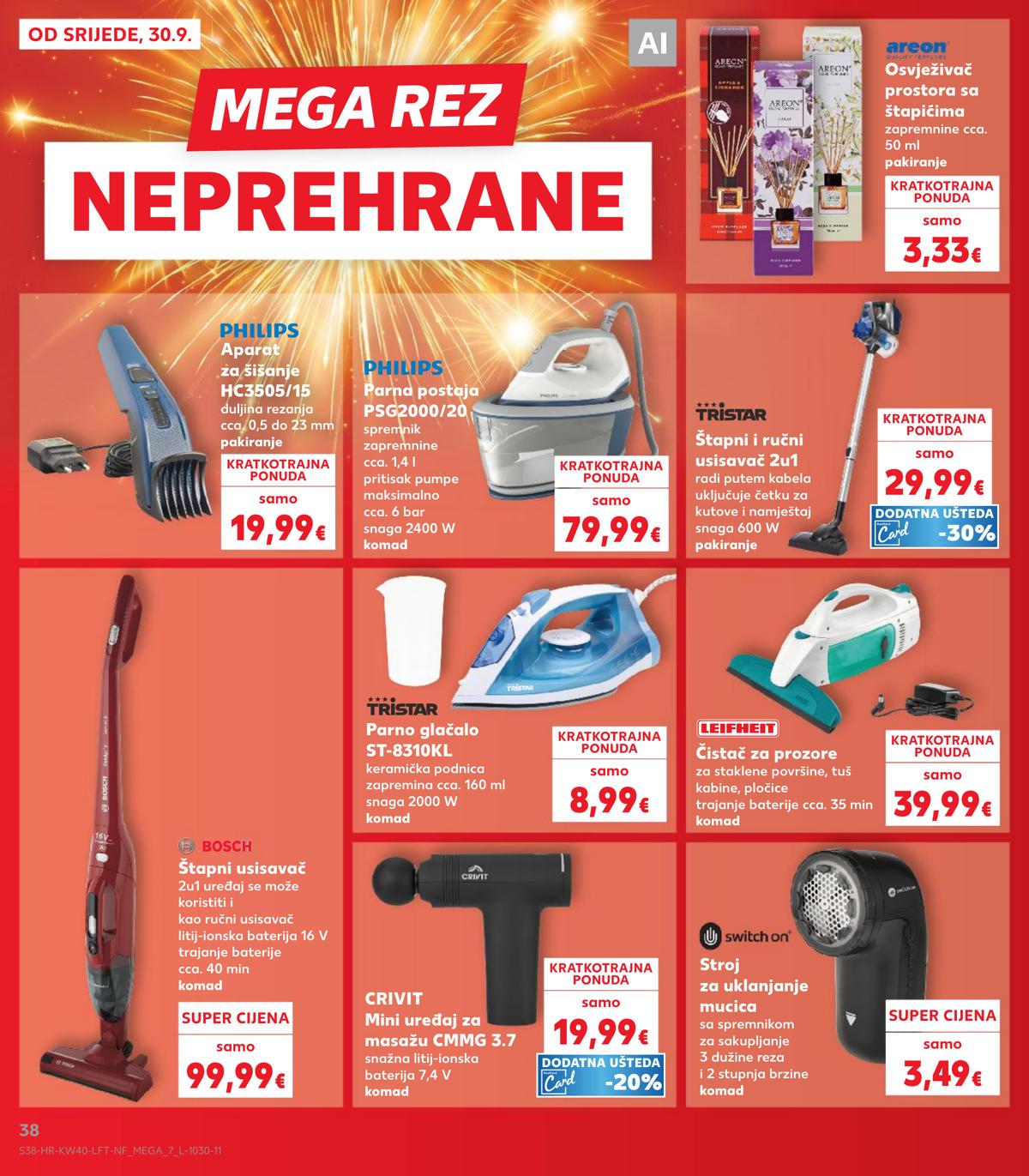Kaufland (HR) leaflet 038
