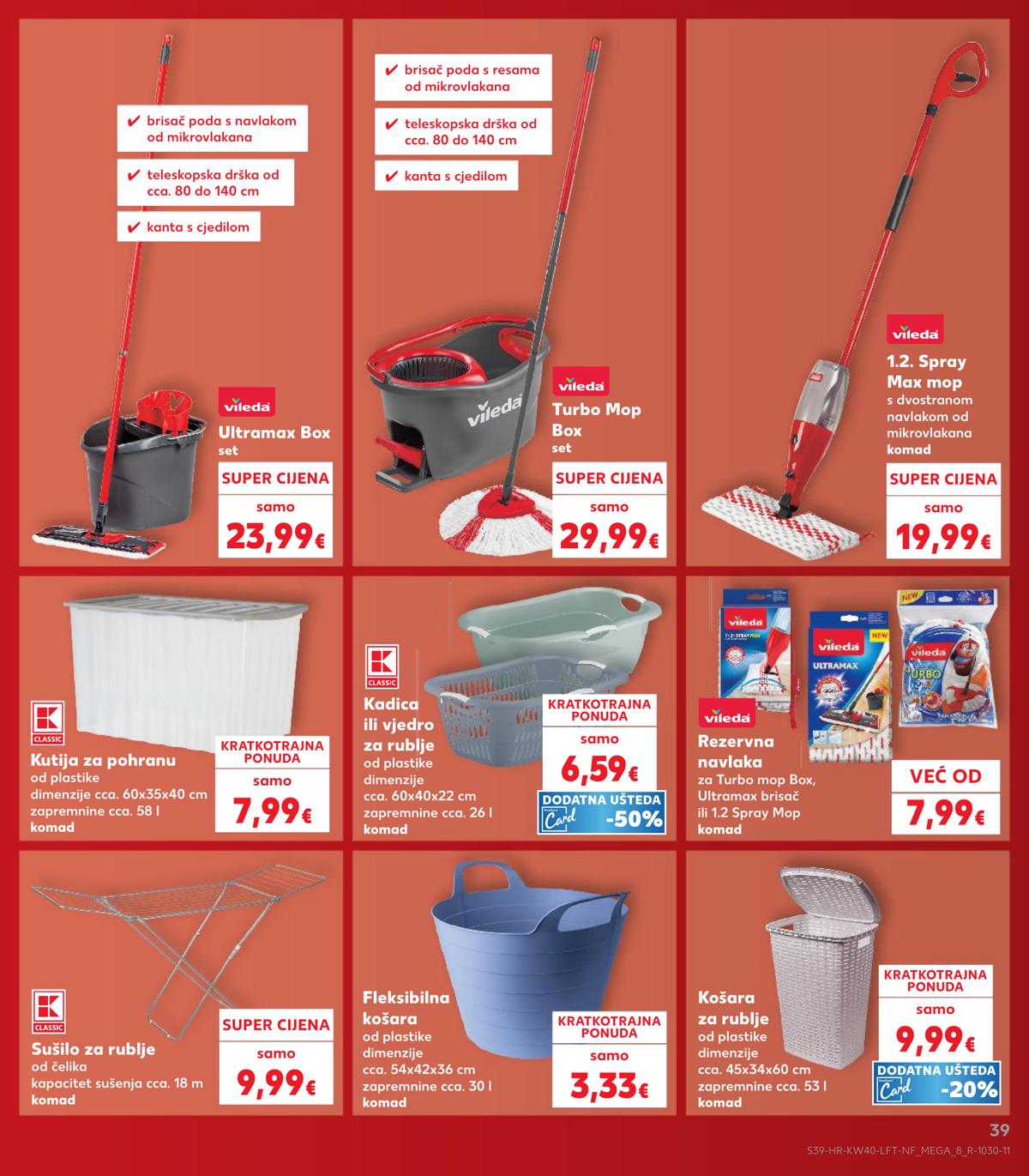 Kaufland (HR) leaflet 039