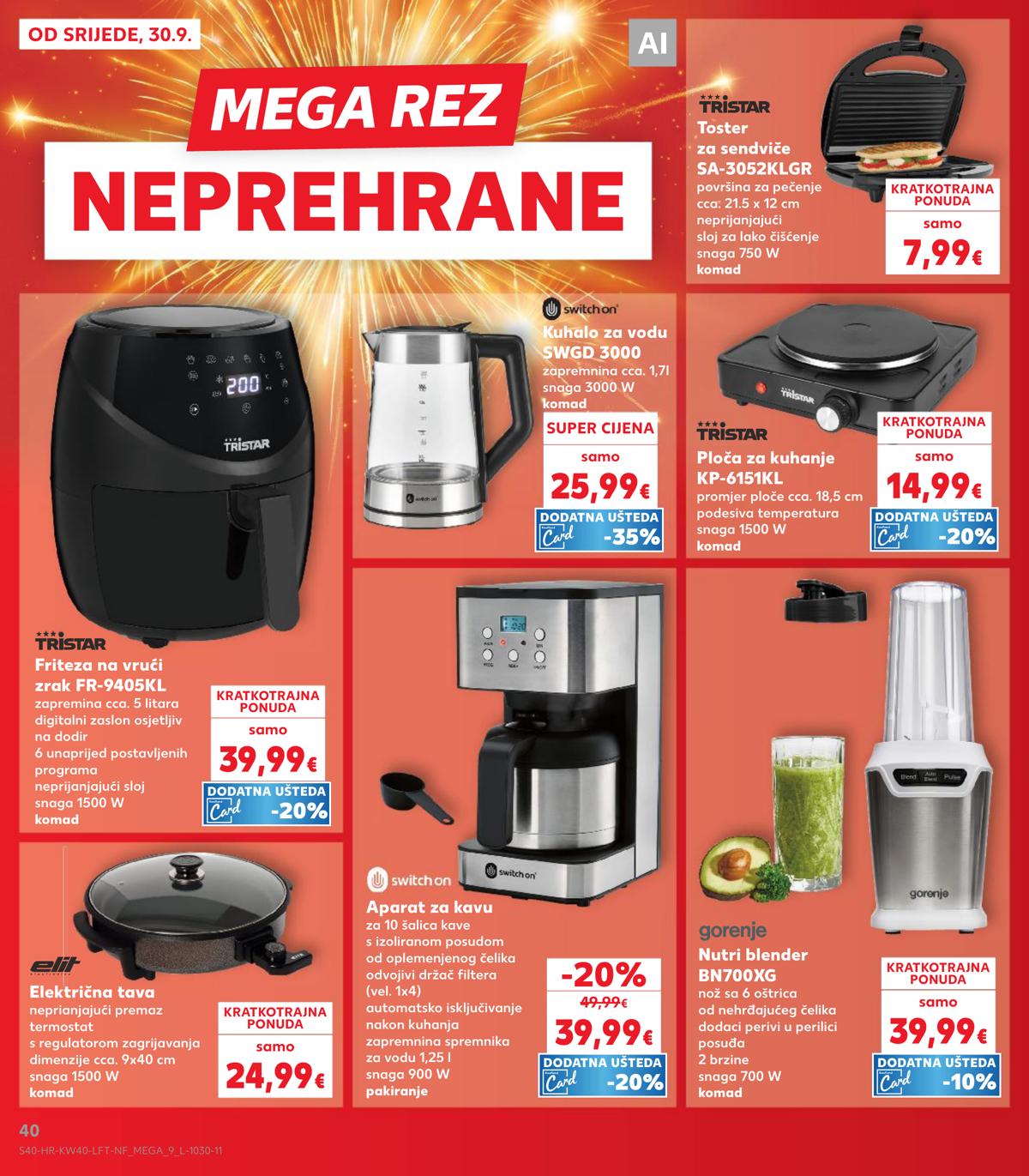 Kaufland (HR) leaflet 040