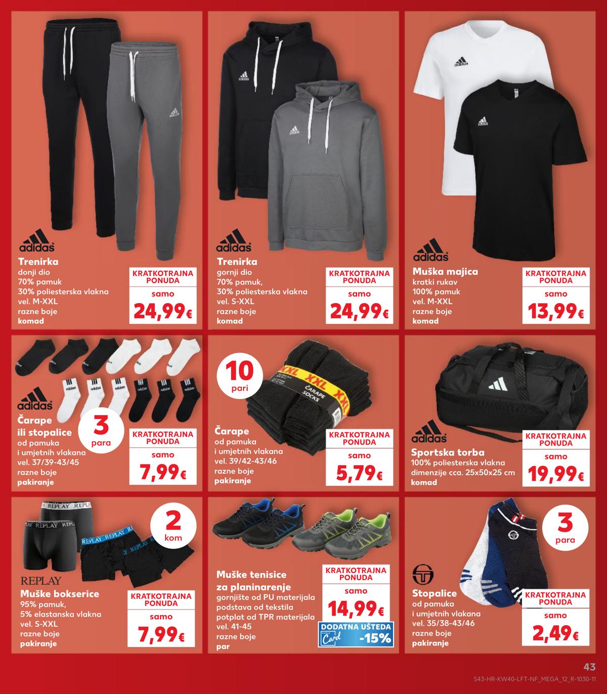 Kaufland (HR) leaflet 043