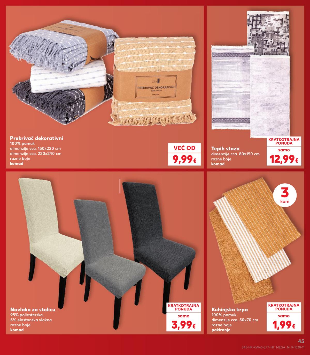 Kaufland (HR) leaflet 045