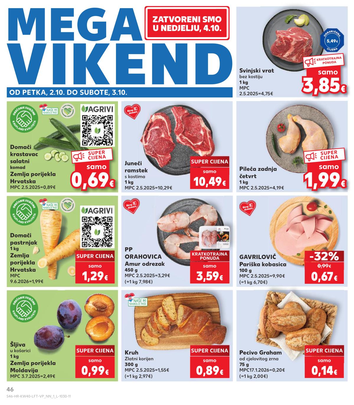 Kaufland (HR) leaflet 046