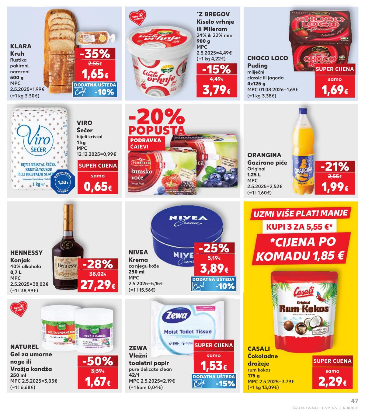Kaufland (HR) leaflet 047