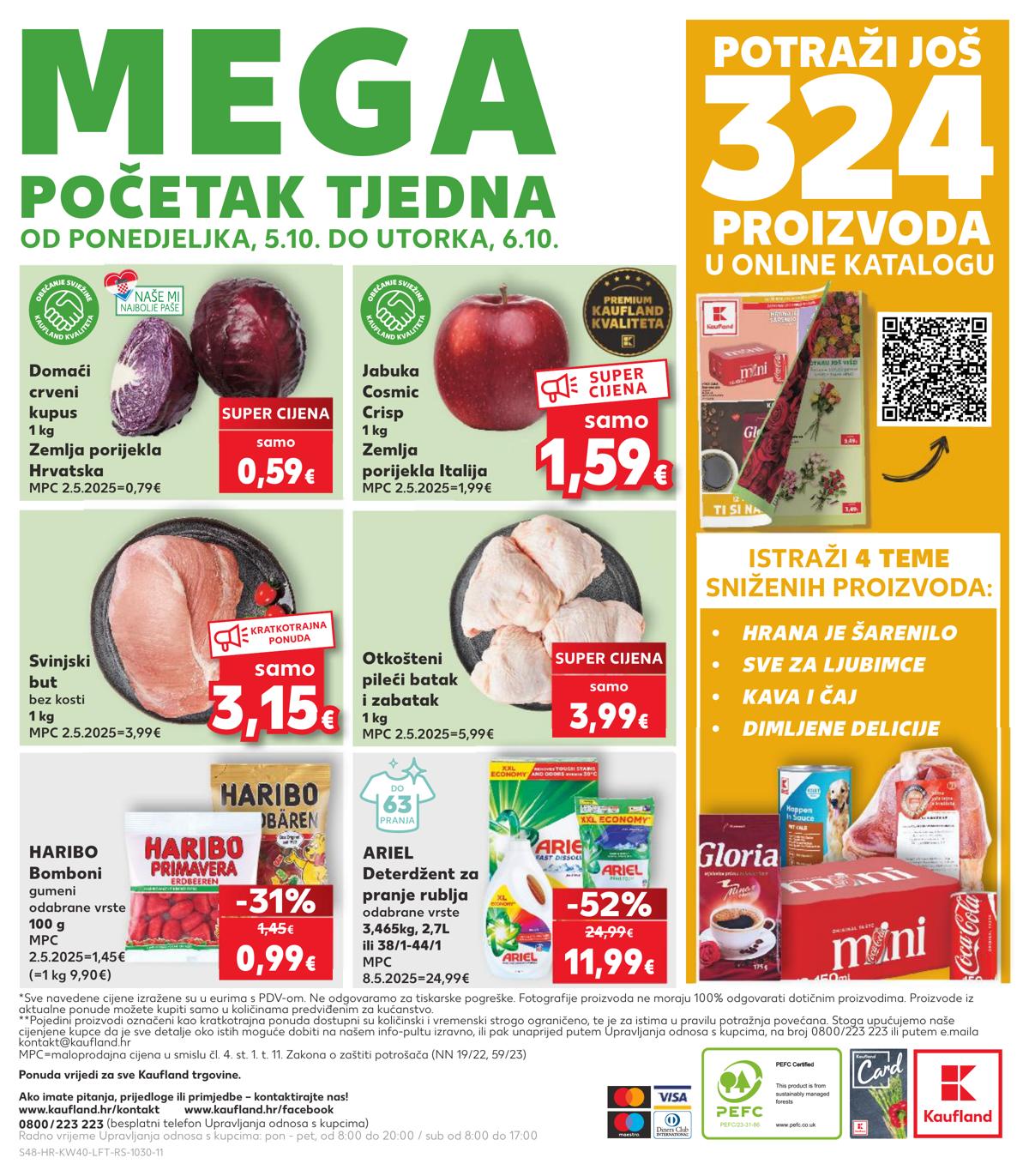 Kaufland (HR) leaflet 048
