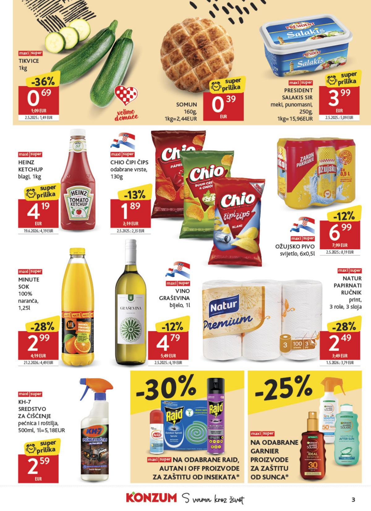 Konzum (HR) leaflet 003