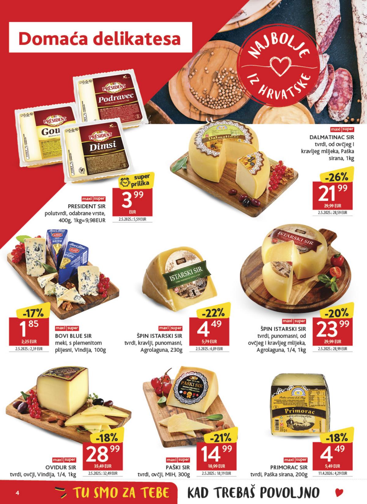 Konzum (HR) leaflet 004