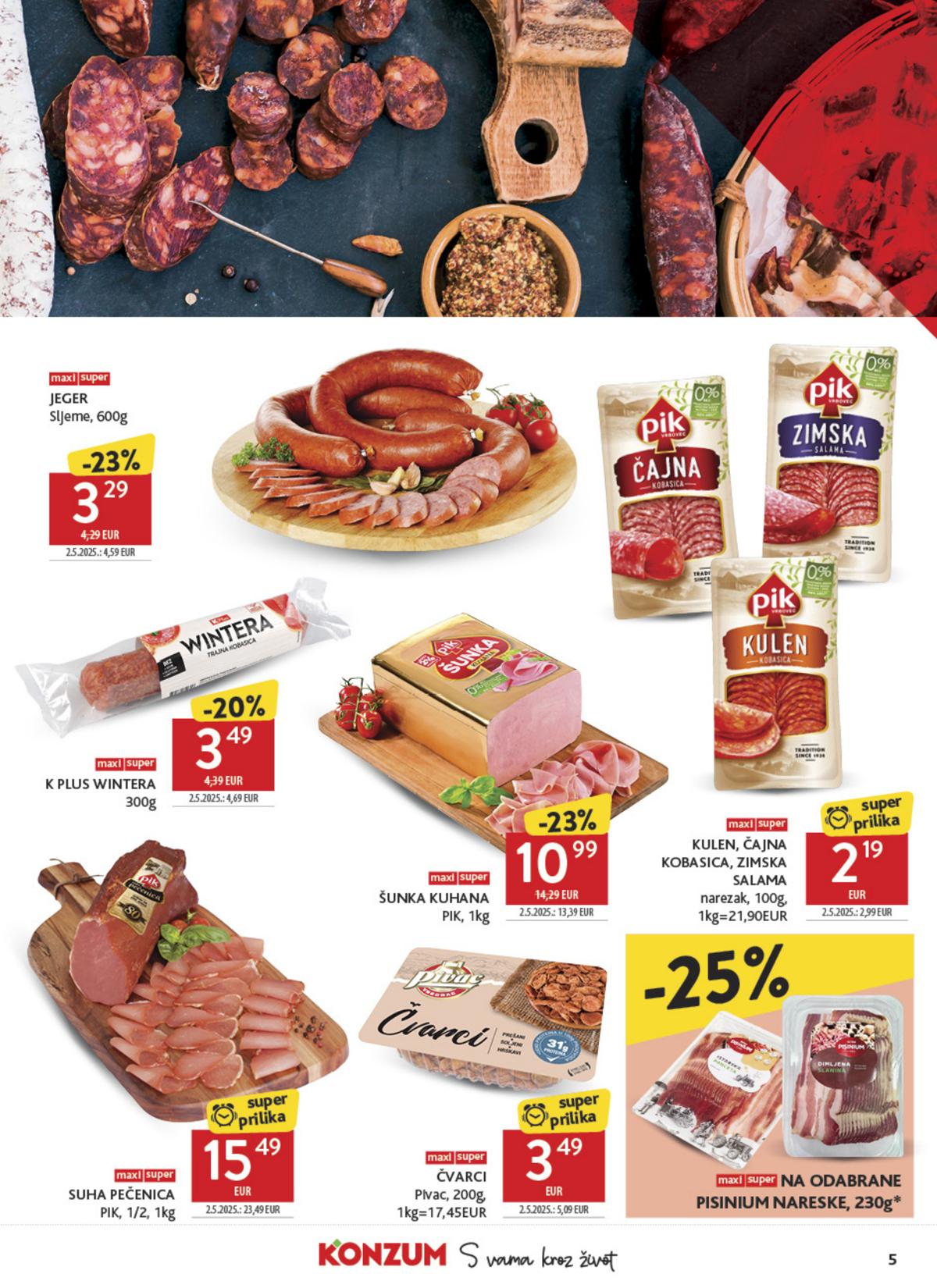 Konzum (HR) leaflet 005