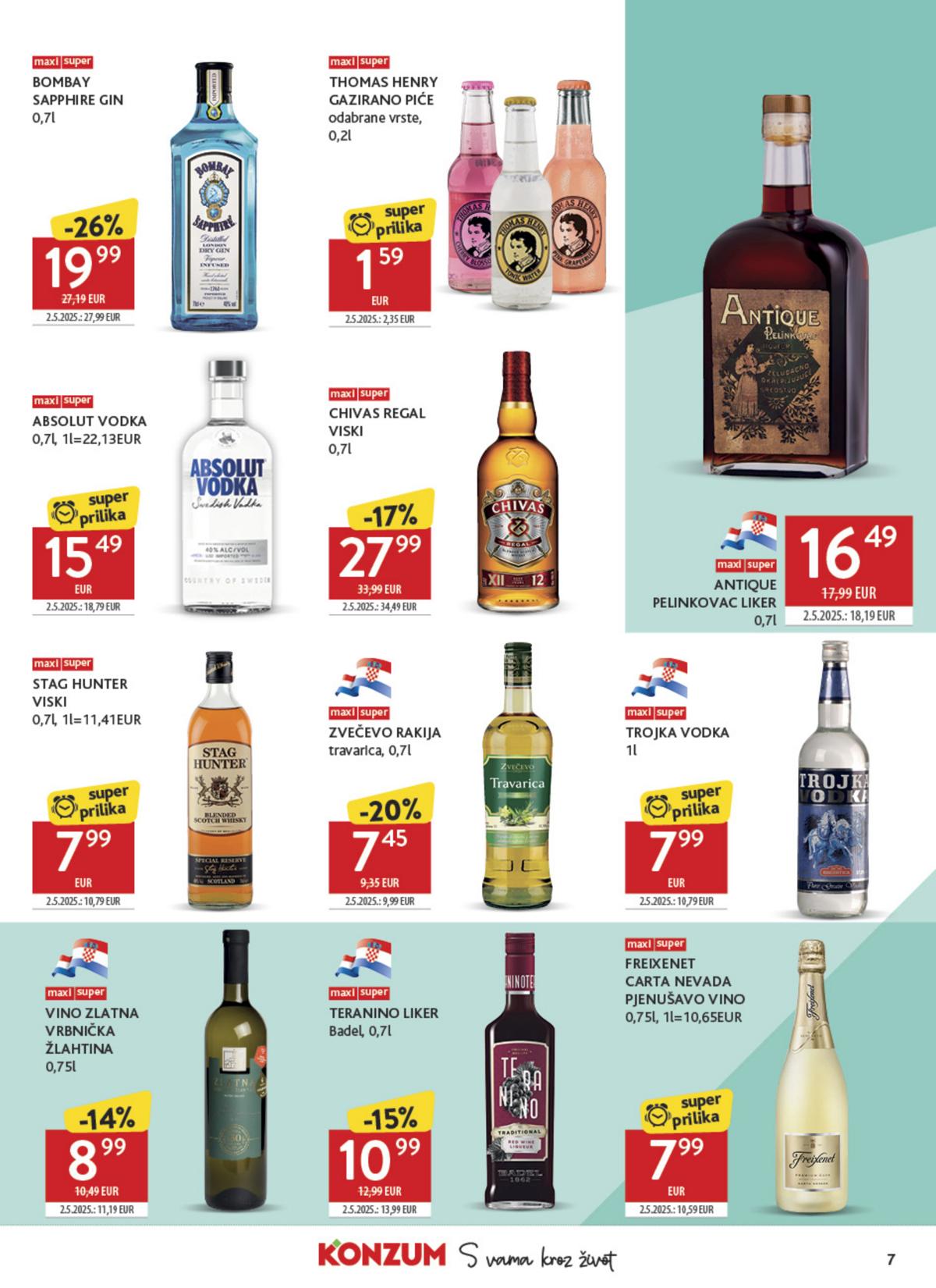 Konzum (HR) leaflet 007