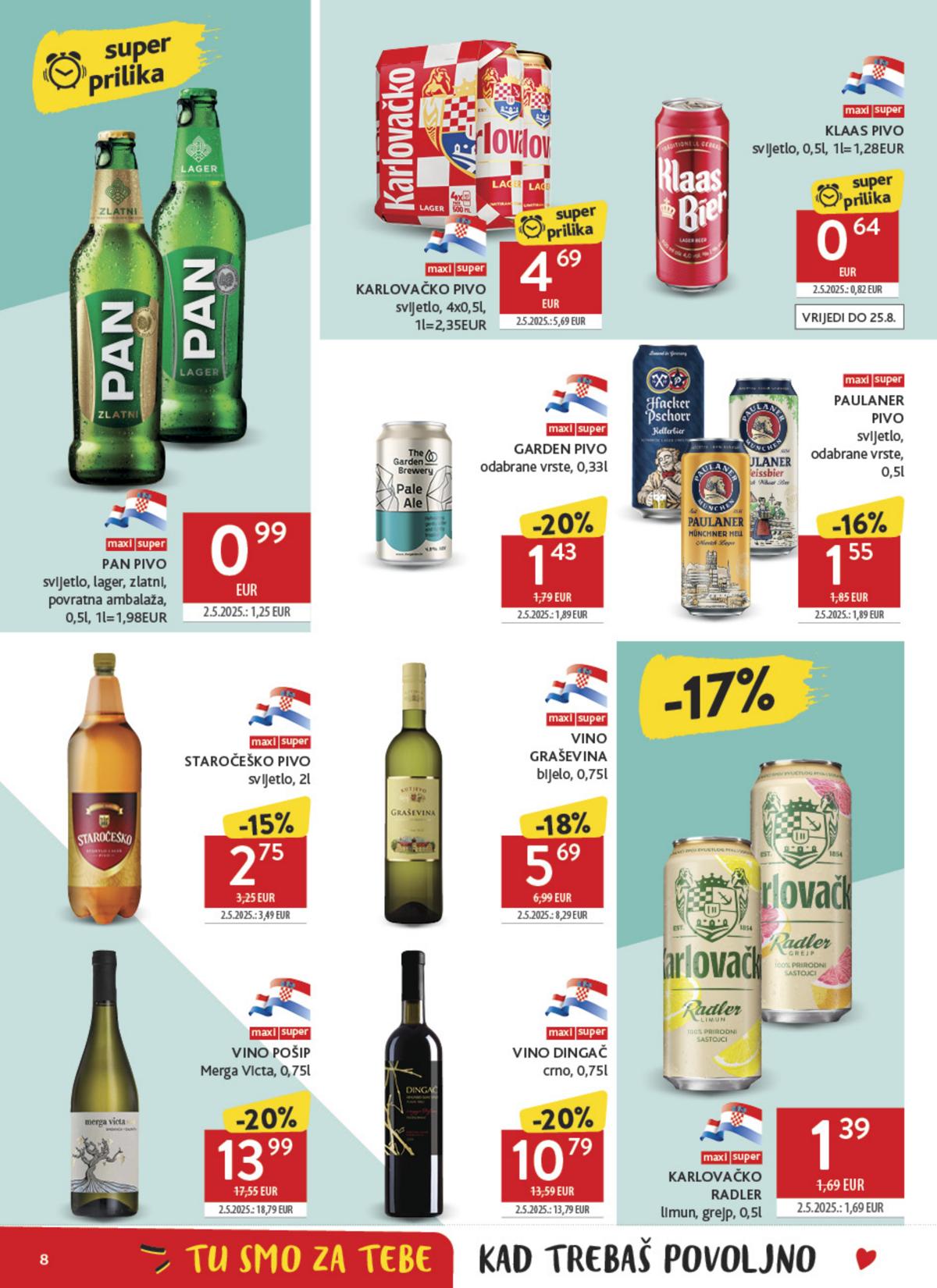 Konzum (HR) leaflet 008