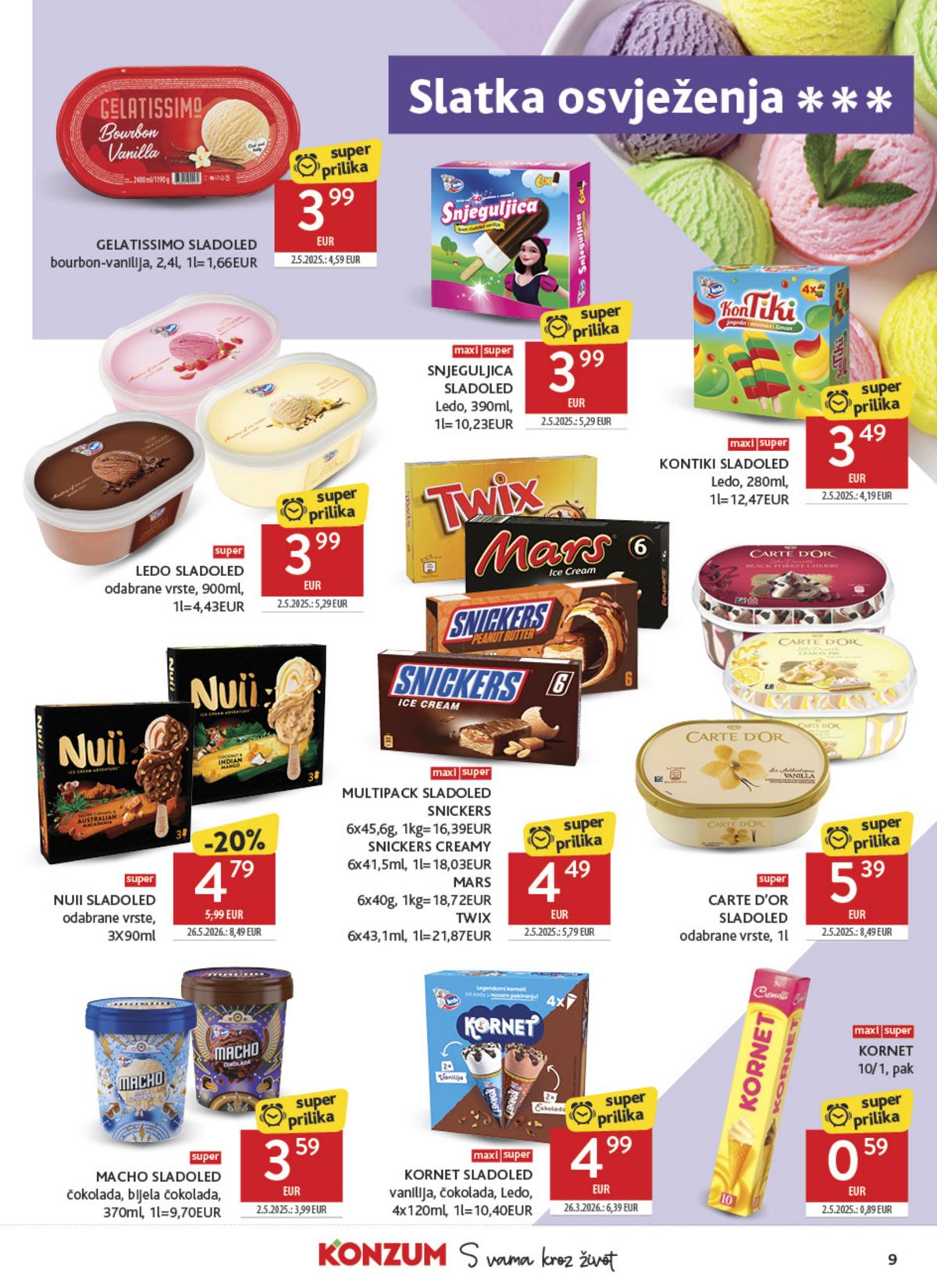 Konzum (HR) leaflet 009