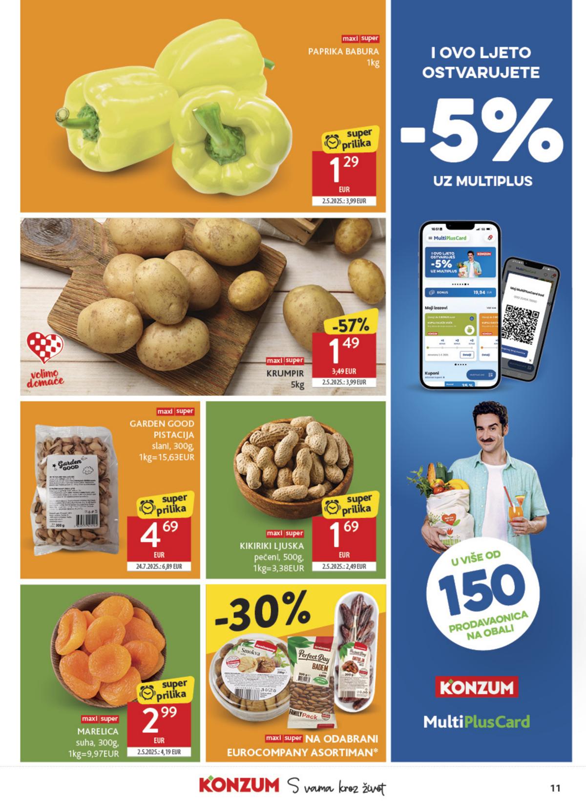 Konzum (HR) leaflet 011