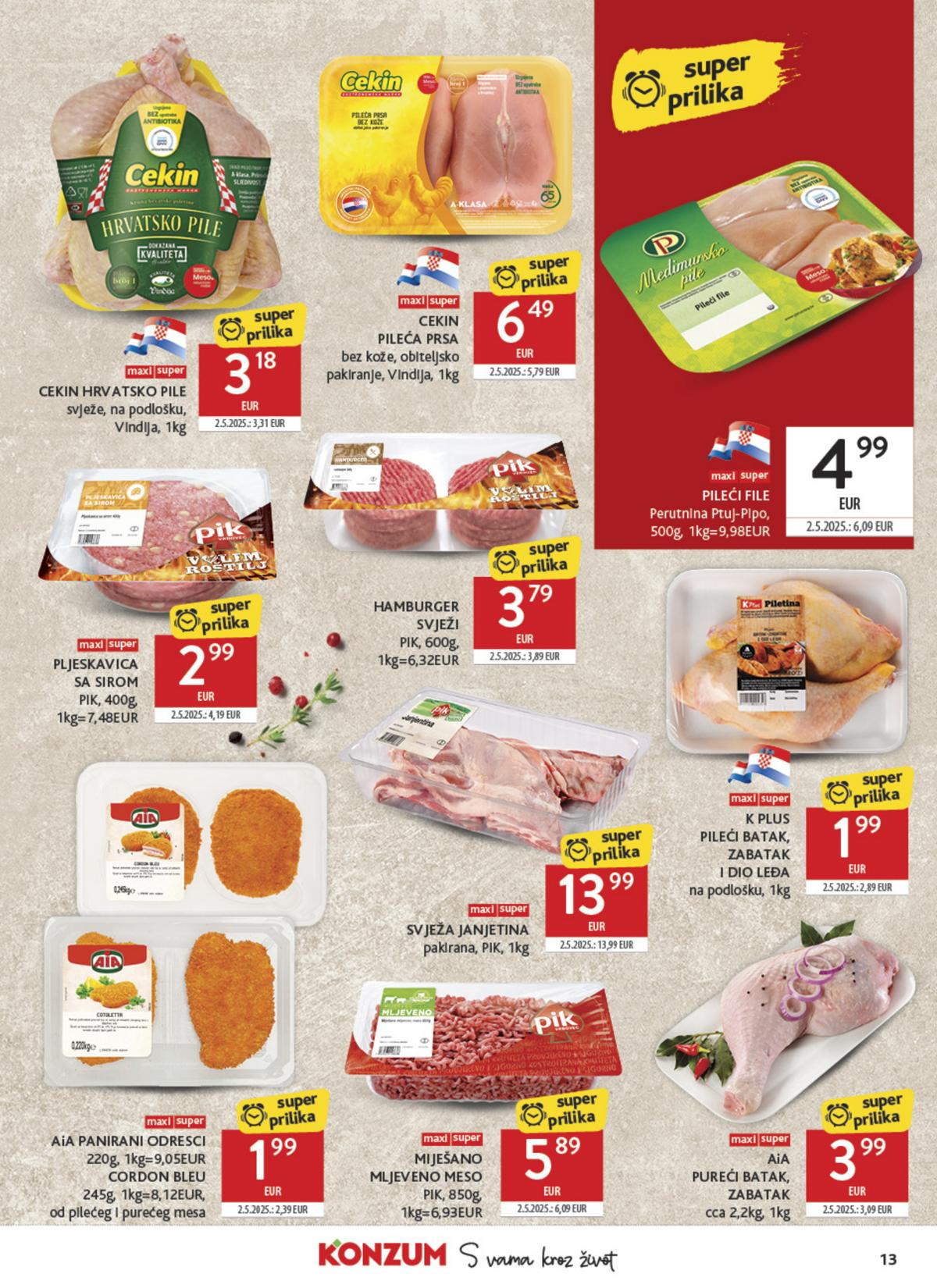 Konzum (HR) leaflet 013