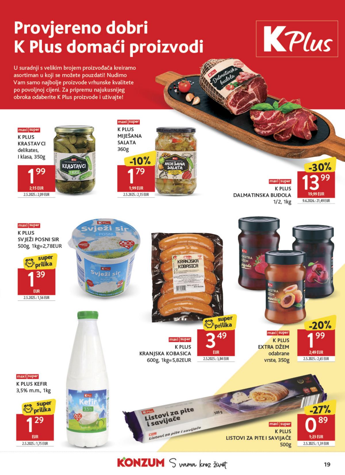Konzum (HR) leaflet 019