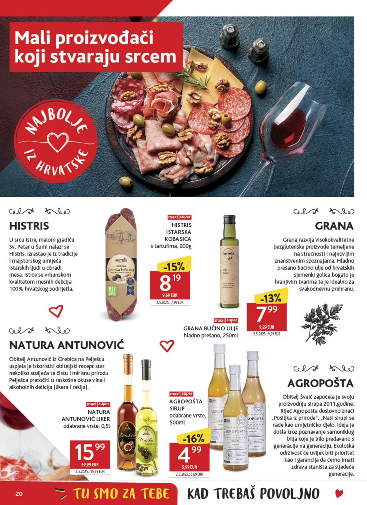 Konzum (HR) leaflet 020