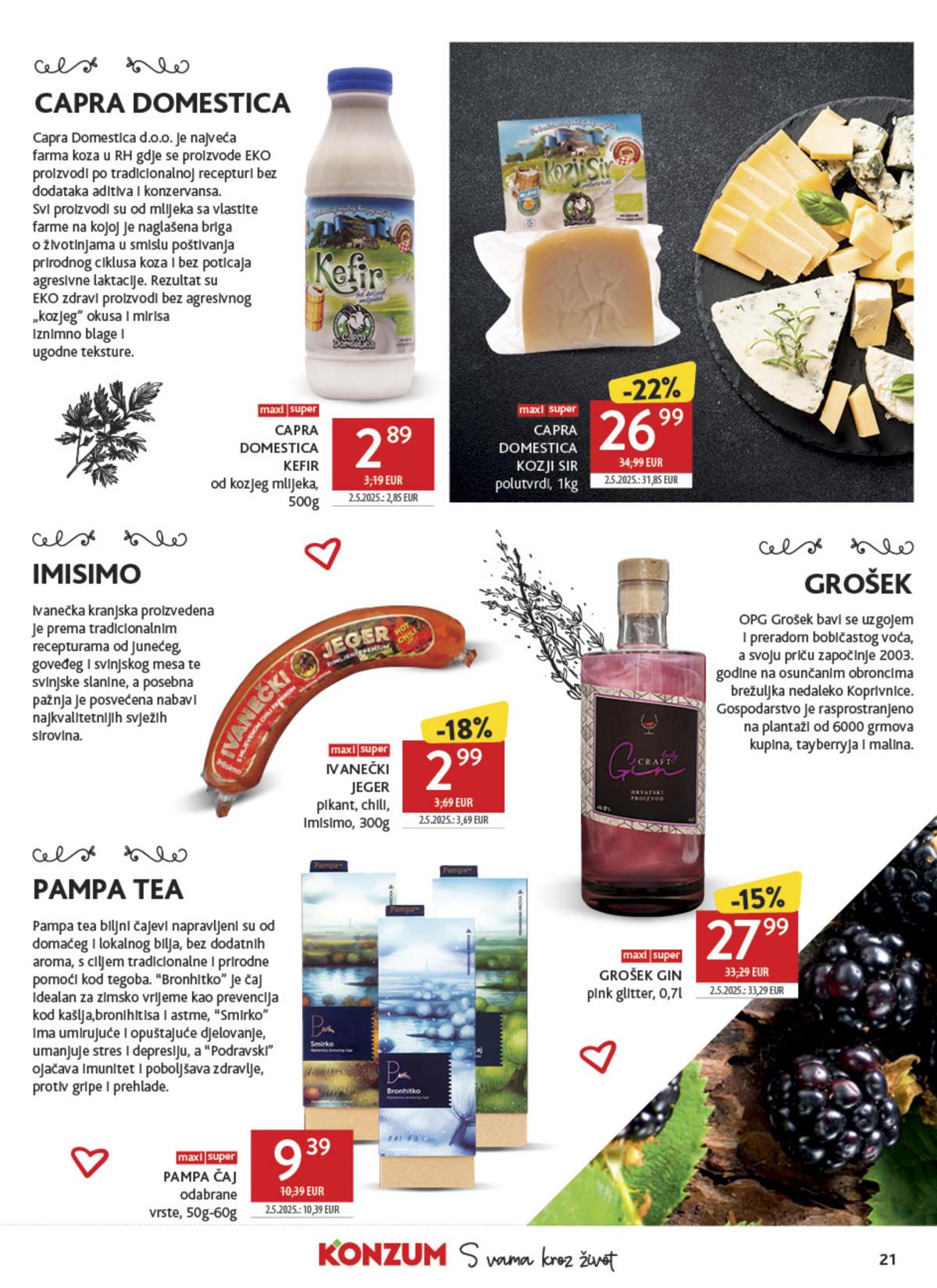 Konzum (HR) leaflet 021